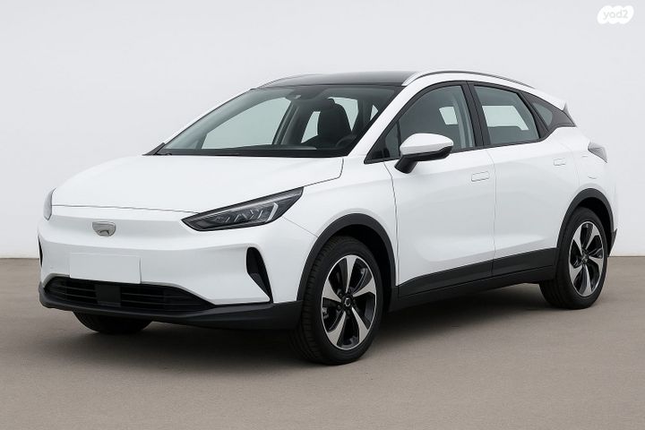 מודעת רכב ג׳ילי Geometry C