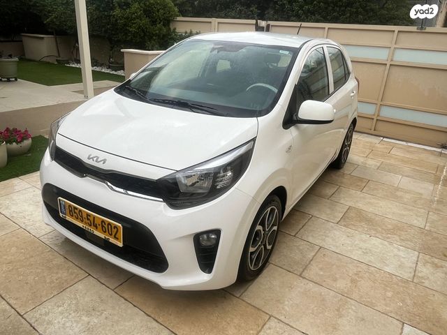 מודעת רכב קיה פיקנטו