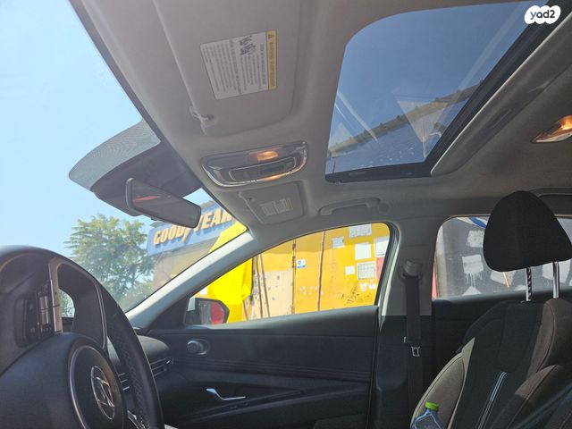 מודעת רכב יונדאי אלנטרה