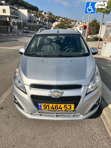 שברולט ספארק