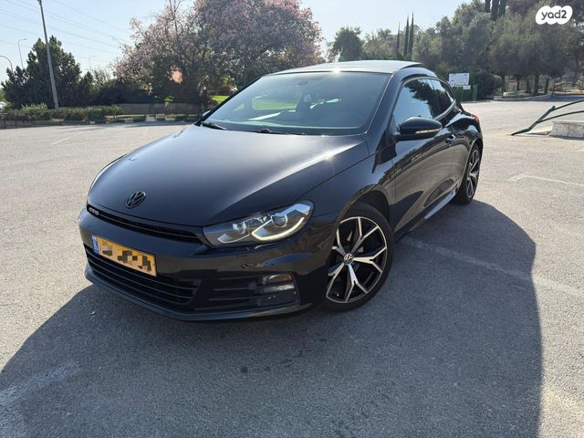 פולקסווגן שירוקו