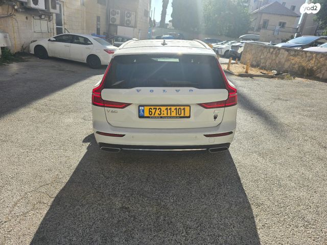 וולוו V60
