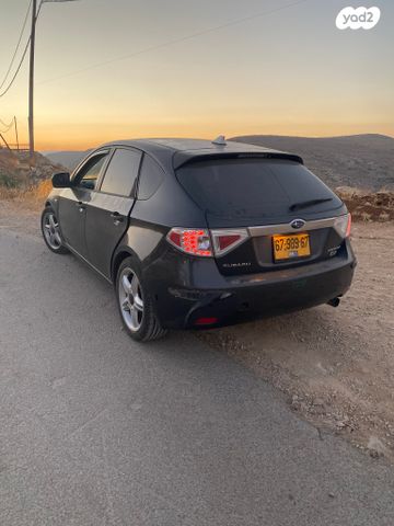 סובארו אימפרזה