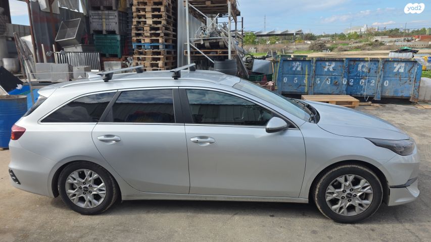 מודעת רכב קיה סיד