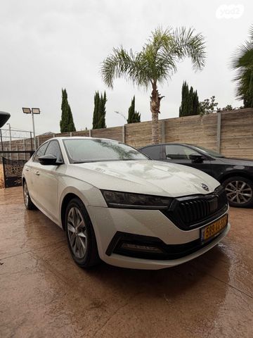 סקודה אוקטביה