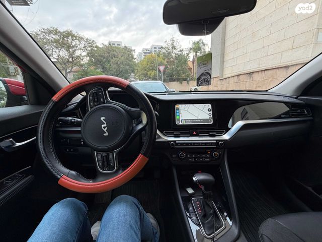 מודעת רכב קיה נירו