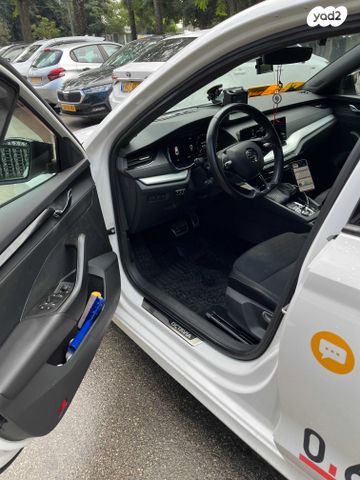 סקודה אוקטביה