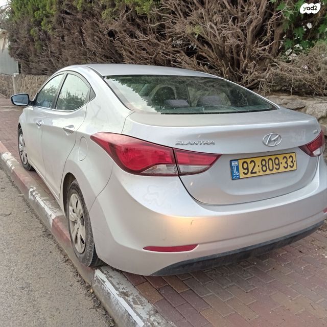 מודעת רכב יונדאי I35