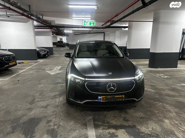 מרצדס-בנץ EQA