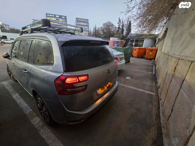 סיטרואן C4 פיקאסו