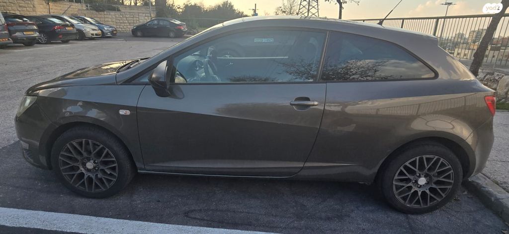 סיאט איביזה