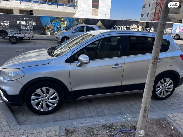 סוזוקי קרוסאובר