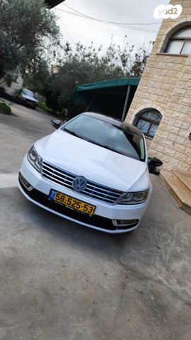 פולקסווגן פאסאט CC