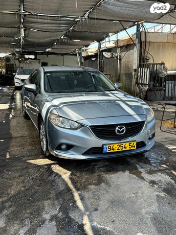 מאזדה 6