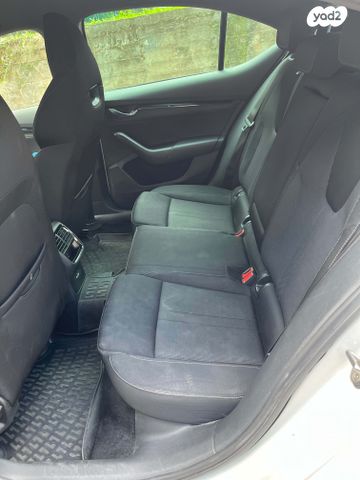 סקודה אוקטביה