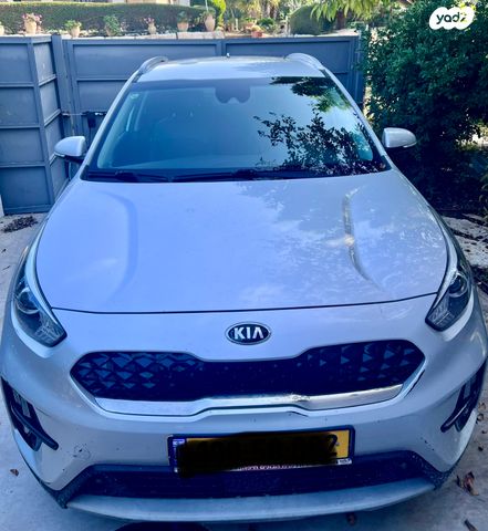 מודעת רכב קיה נירו