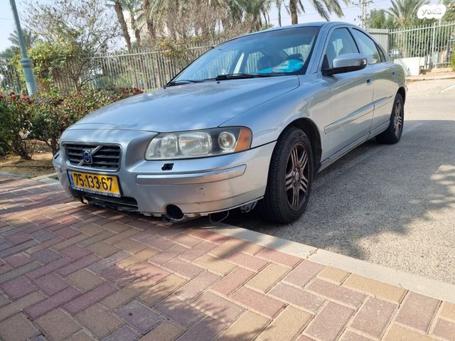 וולוו S60