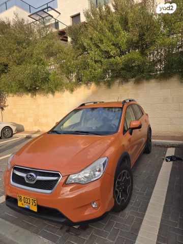 סובארו XV