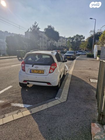 שברולט ספארק