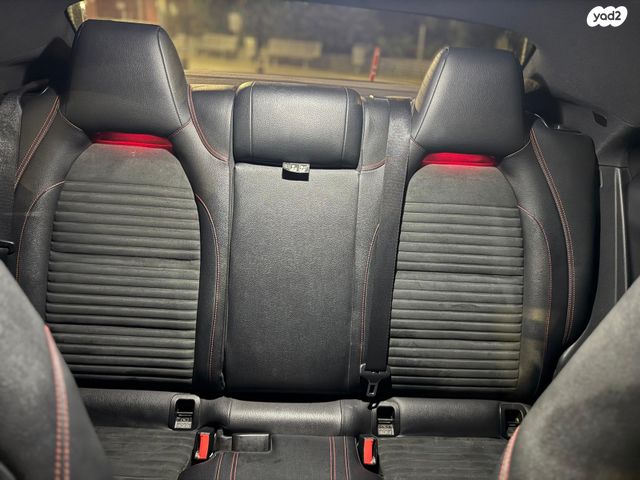 מרצדס-בנץ CLA