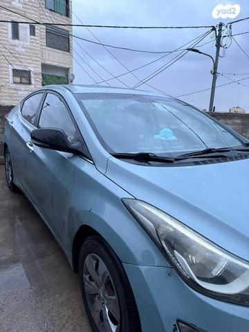 מודעת רכב יונדאי I35