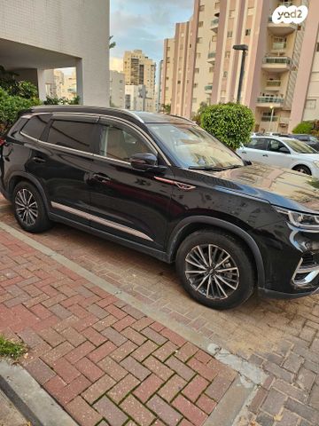 מודעת רכב צ׳רי טיגו 8 פרו