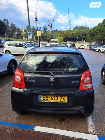 סוזוקי אלטו