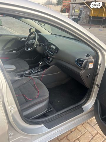 יונדאי איוניק