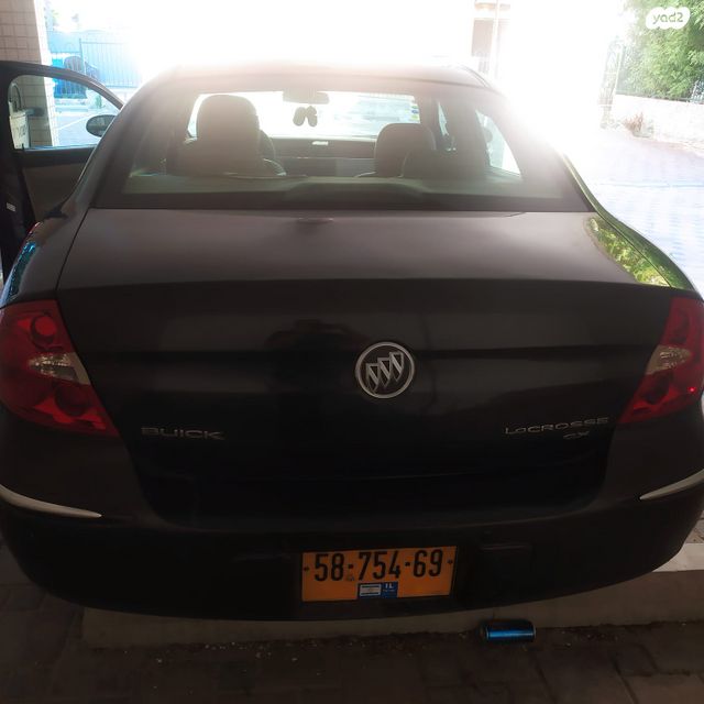 ביואיק לה-קרוס