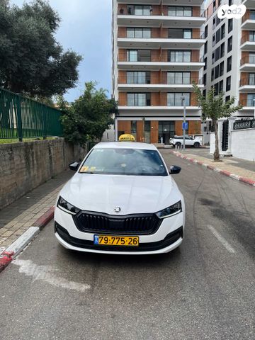 סקודה אוקטביה