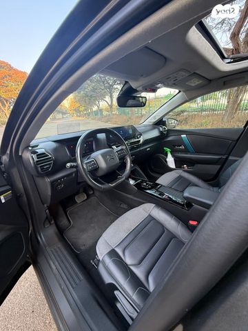 מודעת רכב סיטרואן C4