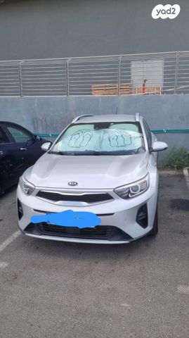 מודעת רכב קיה סטוניק