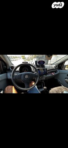 מודעת רכב סוזוקי אלטו