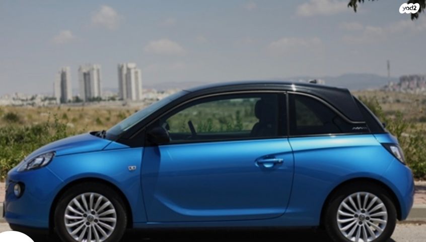 מודעת רכב אופל אדם