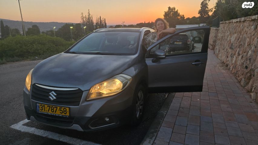 סוזוקי SX4