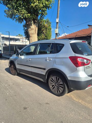 סוזוקי קרוסאובר