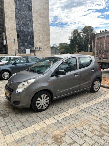 סוזוקי אלטו