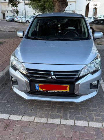 מודעת רכב מיצובישי ספייס סטאר