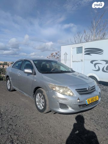 טויוטה קורולה