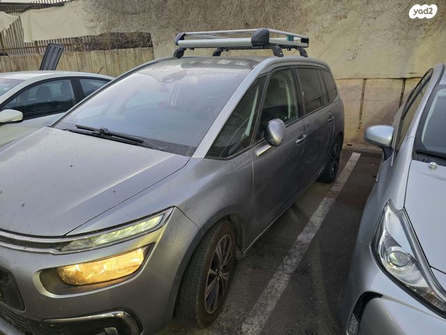 סיטרואן C4 פיקאסו