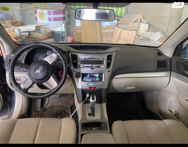 מודעת רכב סובארו B4/לגאסי