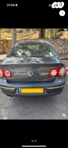 פולקסווגן פאסאט