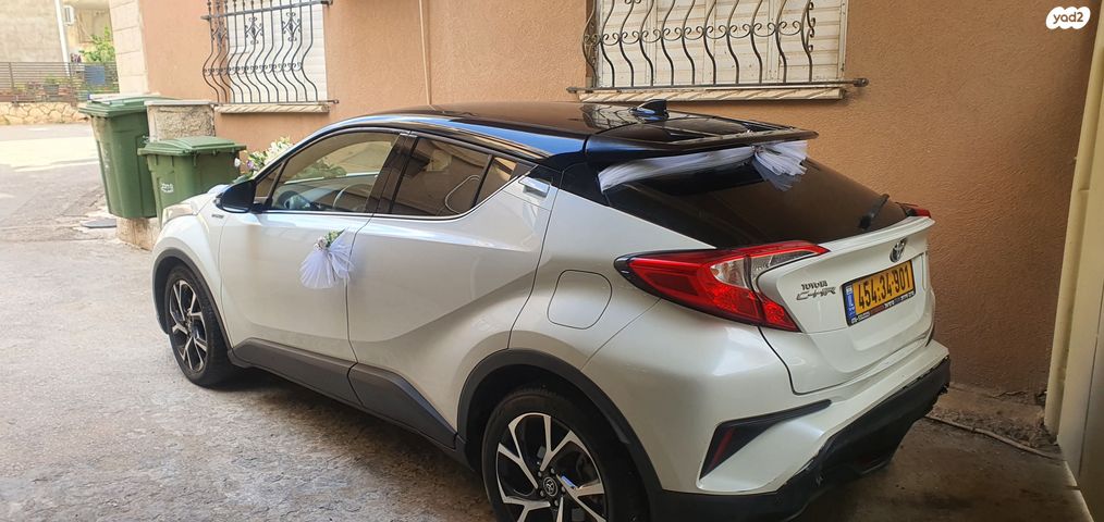 טויוטה C-HR
