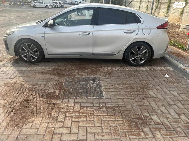 יונדאי איוניק