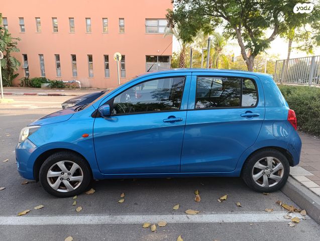 סוזוקי סלריו