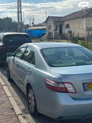 טויוטה קאמרי