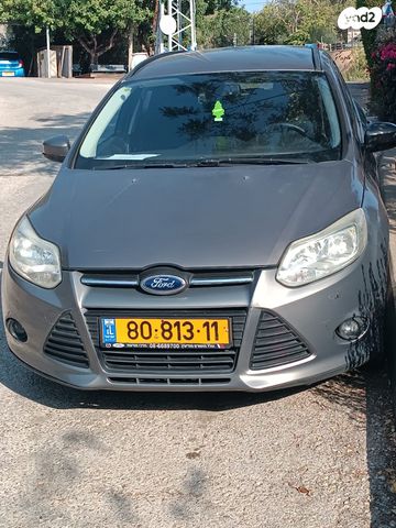 פורד פוקוס