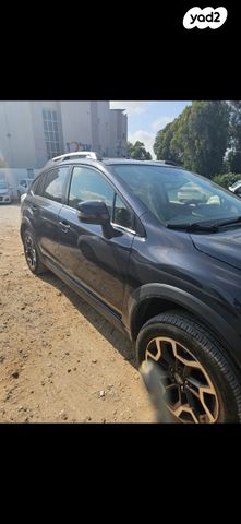 מודעת רכב סובארו XV