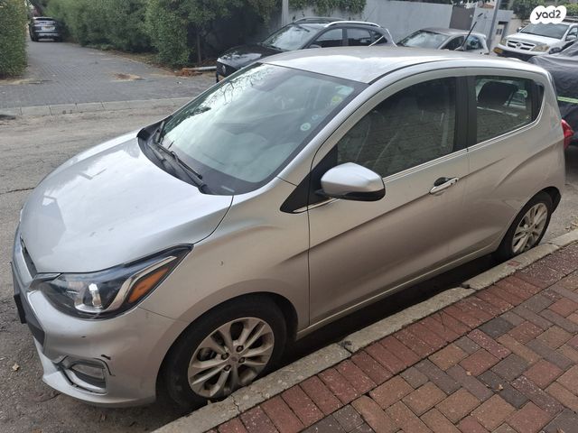 שברולט ספארק