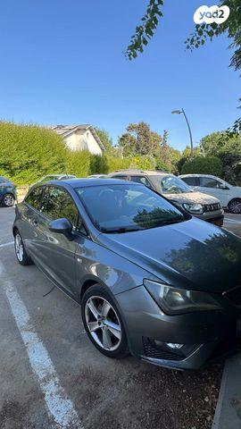 מודעת רכב סיאט איביזה